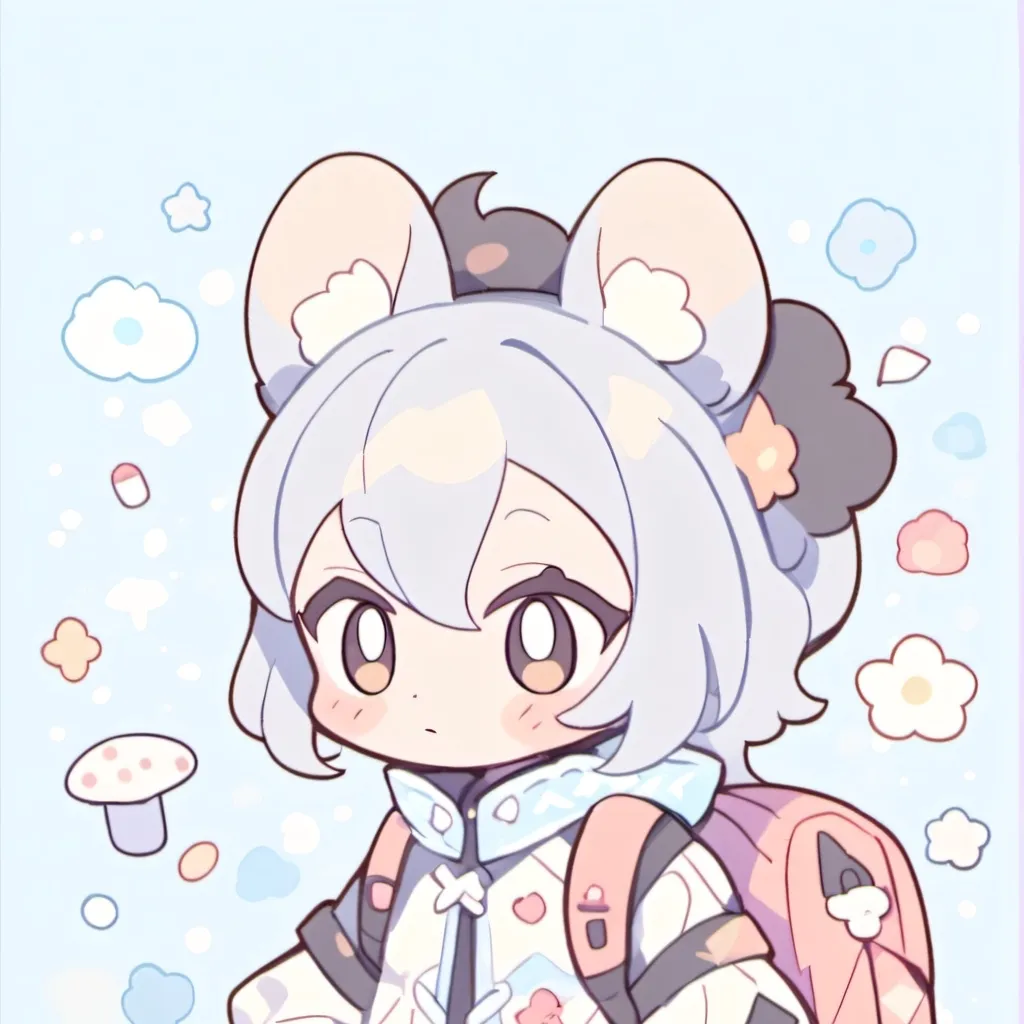 chat with ai character: furry