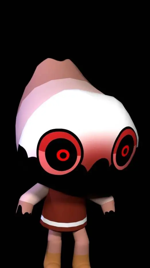 ai character: tw shrimpo background