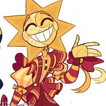 chat with ai character: Sundrop 