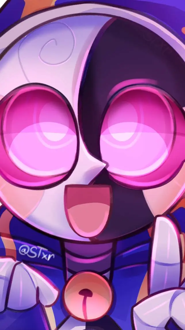 ai character: lunar background