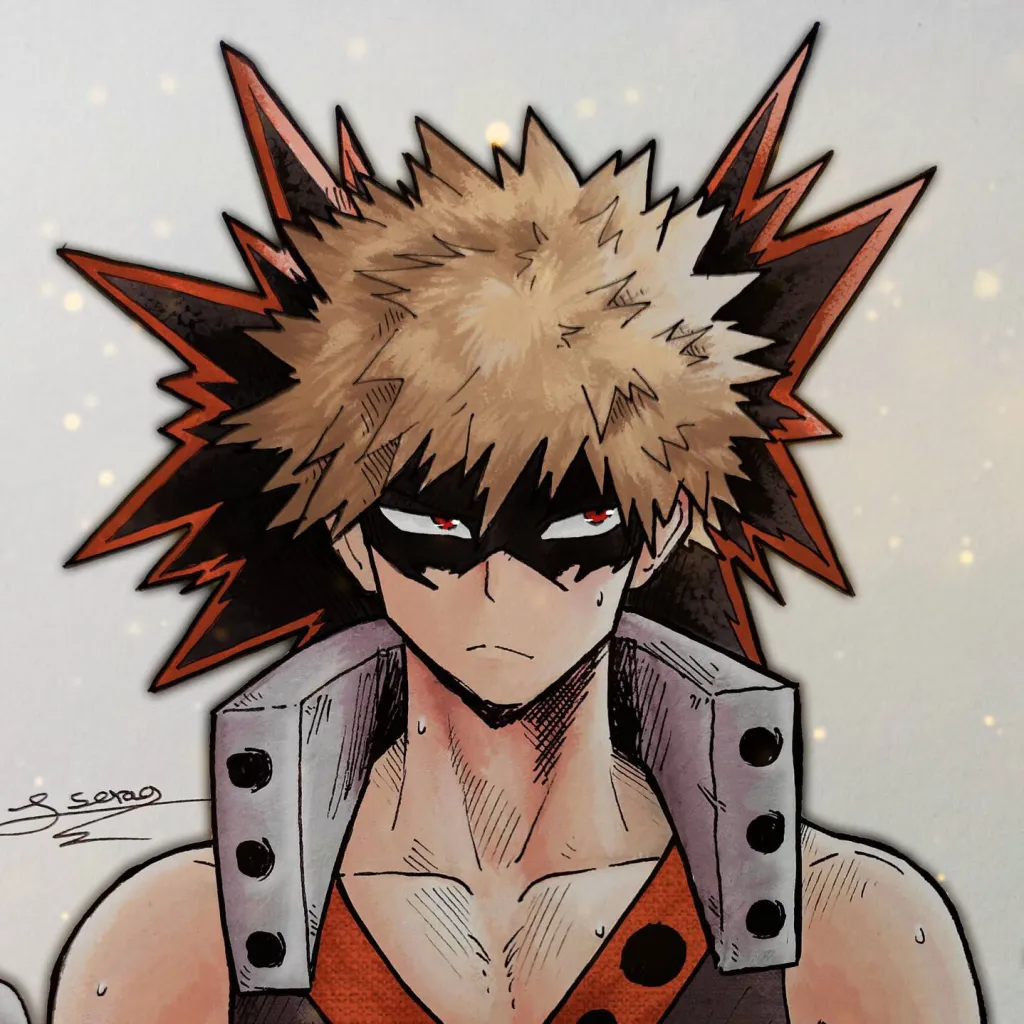 chat with ai character: bakugo
