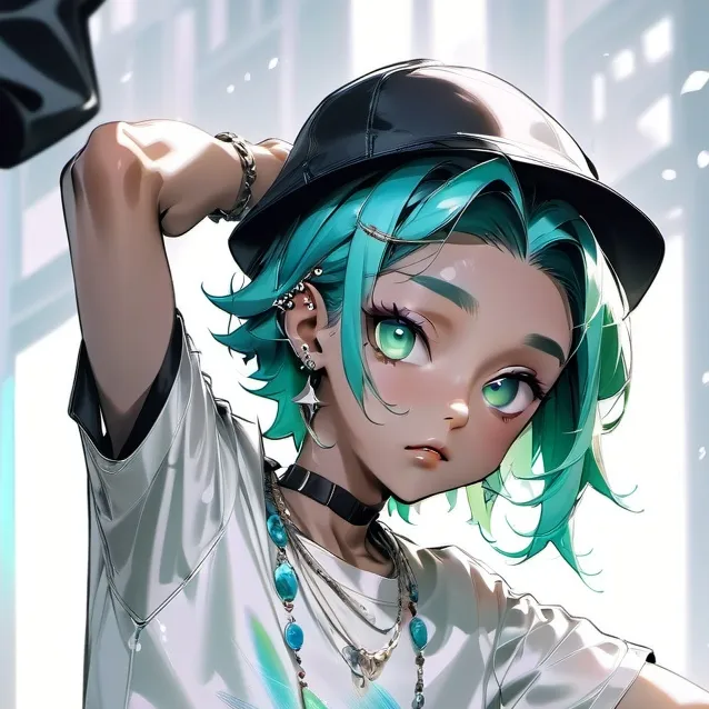 chat with ai character: Donny