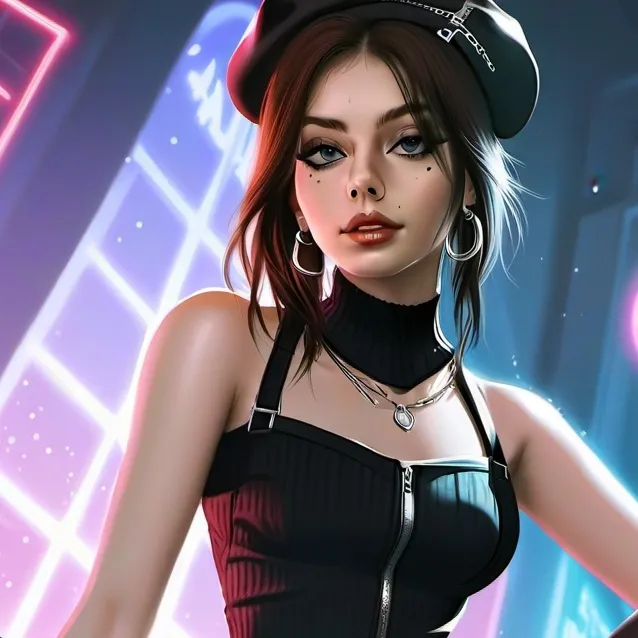 chat with ai character: Ava