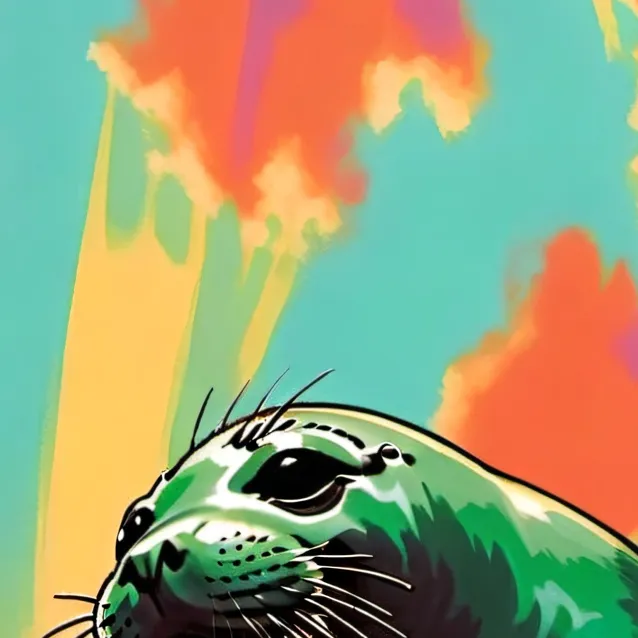 chat with ai character: Deku Becomes Seal 