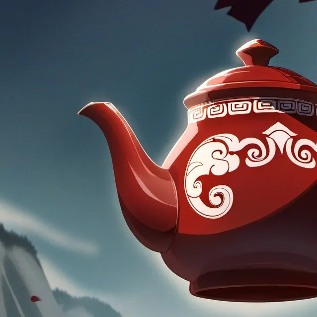 chat with ai character: talk to a Teapot
