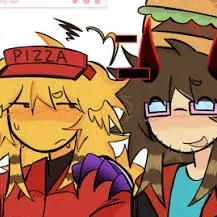 chat with ai character: Pizzaburger
