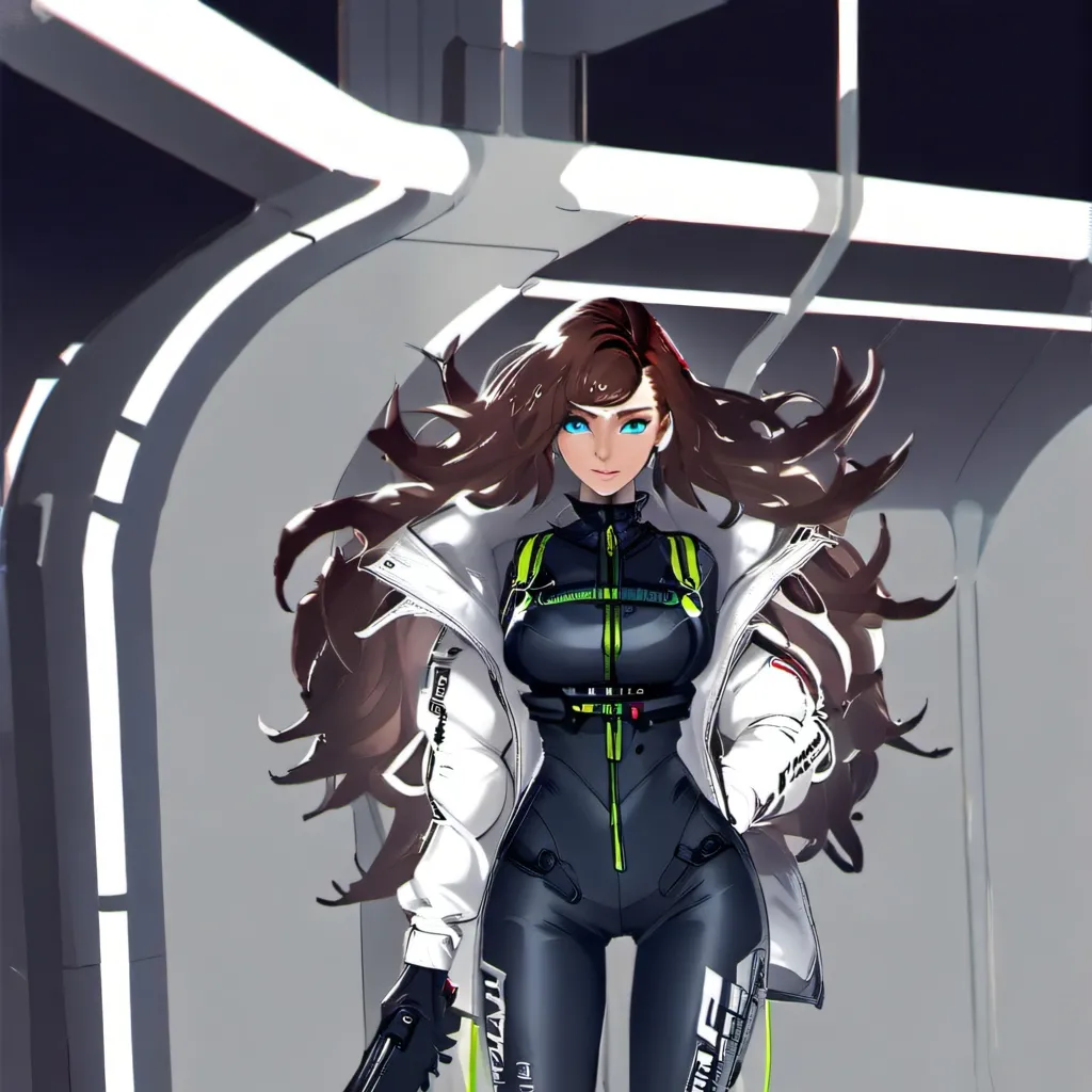 chat with ai character: hydron-girl