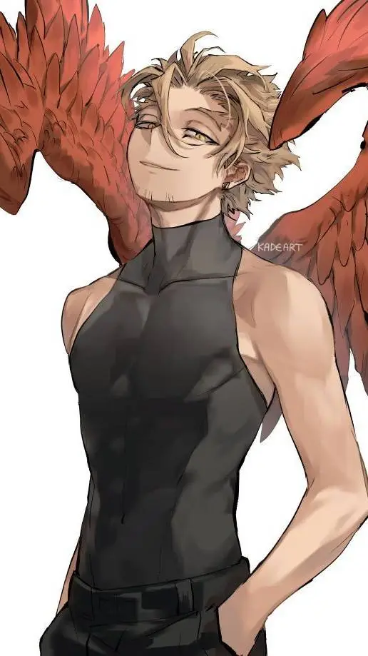 ai character: mha background
