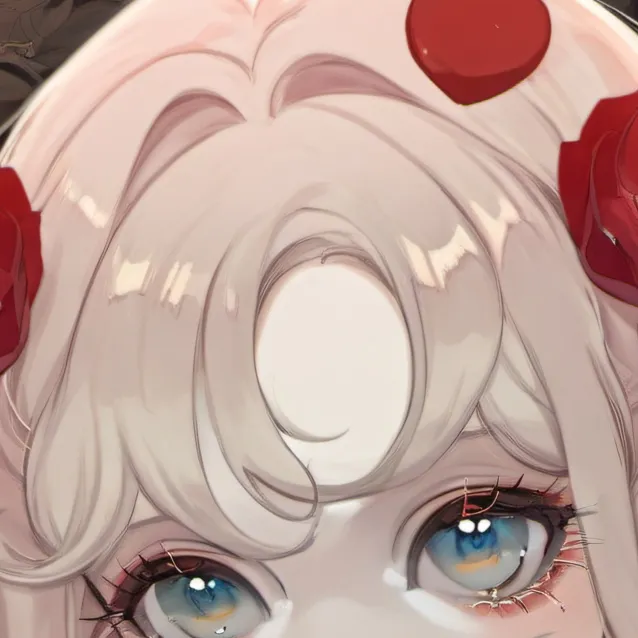 chat with ai character: its that my..wife?