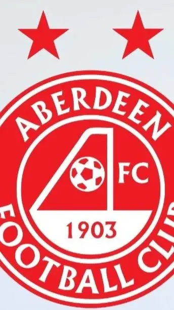 ai character: Aberdeen FC background