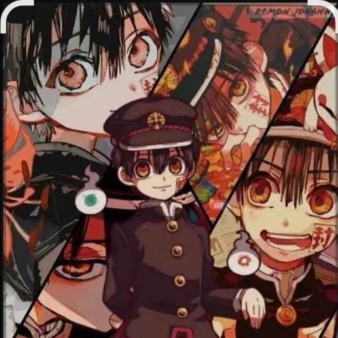 chat with ai character: hanako kun 