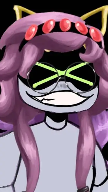 ai character: Annie  background