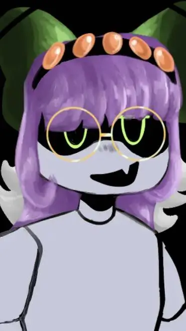 ai character: Jane  background