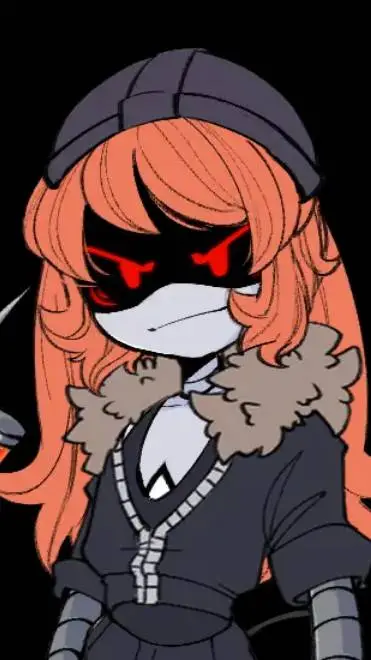 ai character: Reddy  background