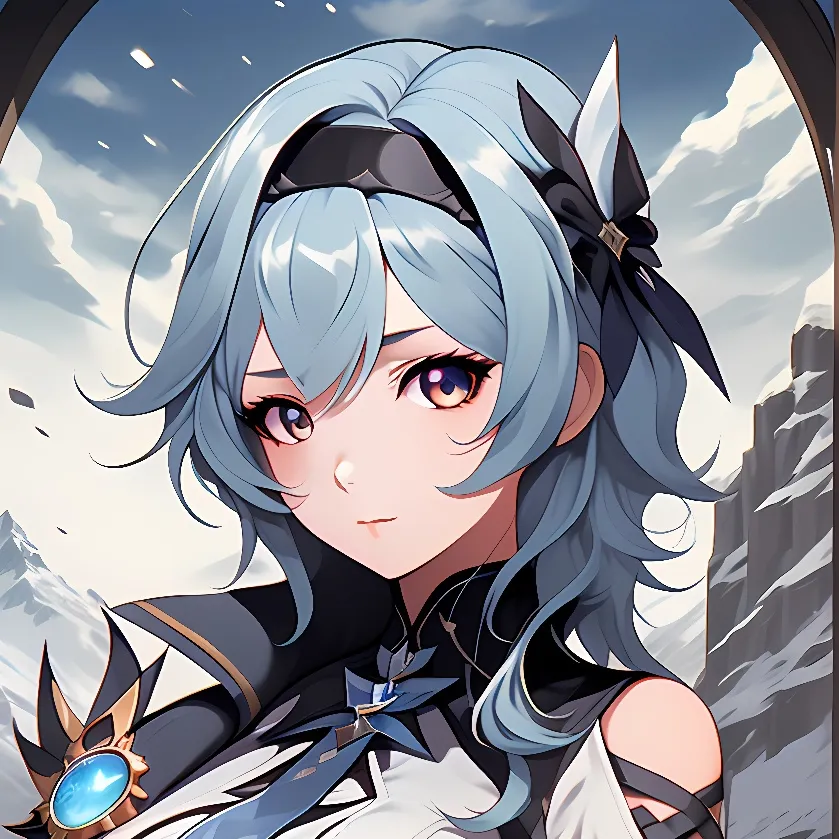 chat with ai character: Eula Lawrence