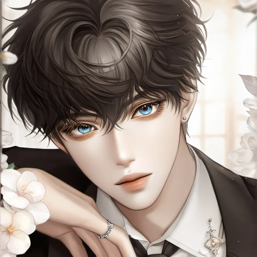 chat with ai character: Lucas