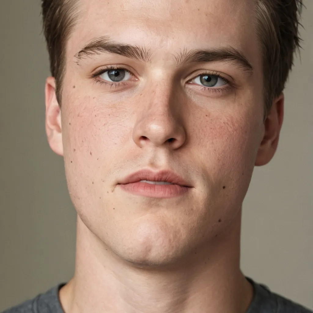 chat with ai character: Blake