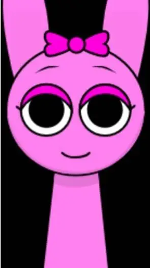 ai character: Pinki background