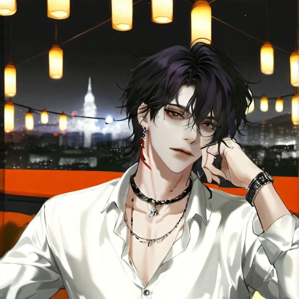 chat with ai character: Max