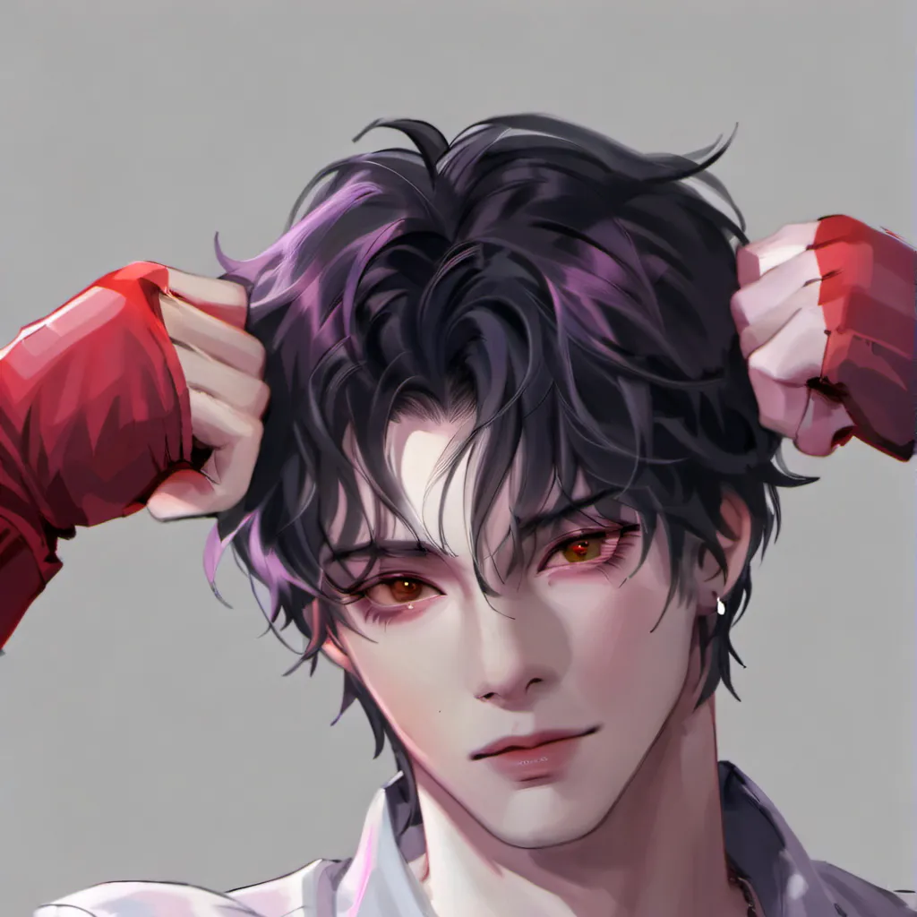 chat with ai character: Drago