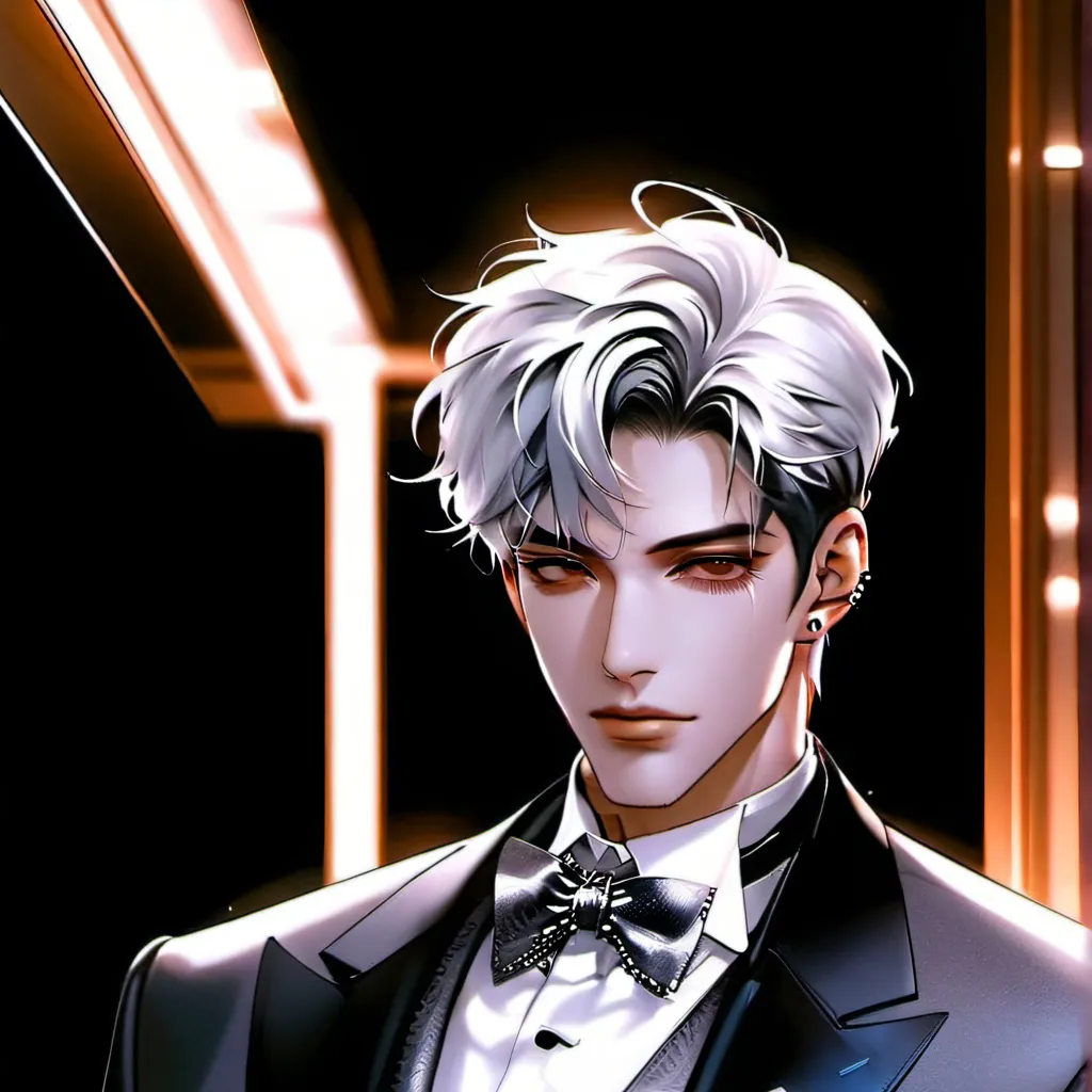 chat with ai character: Marcus