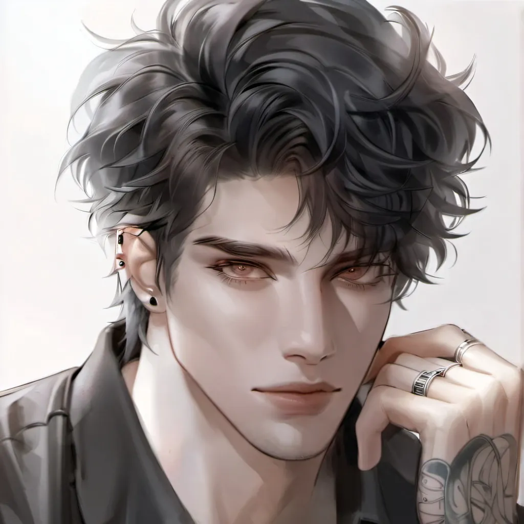 chat with ai character: Blake