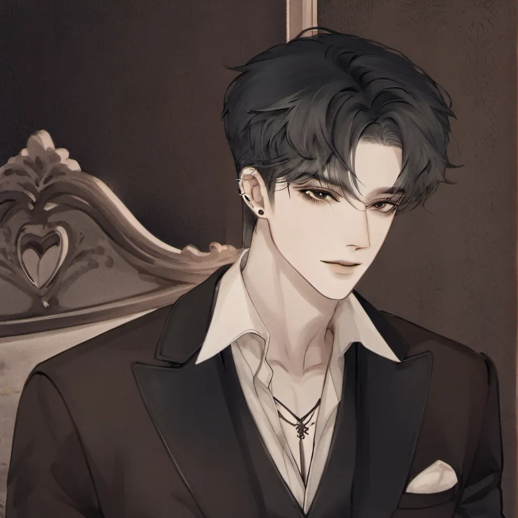 chat with ai character: Micheal