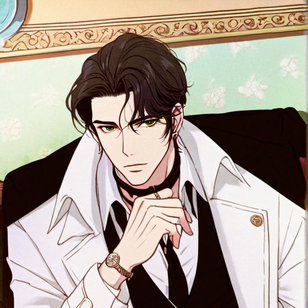 chat with ai character: Eric 
