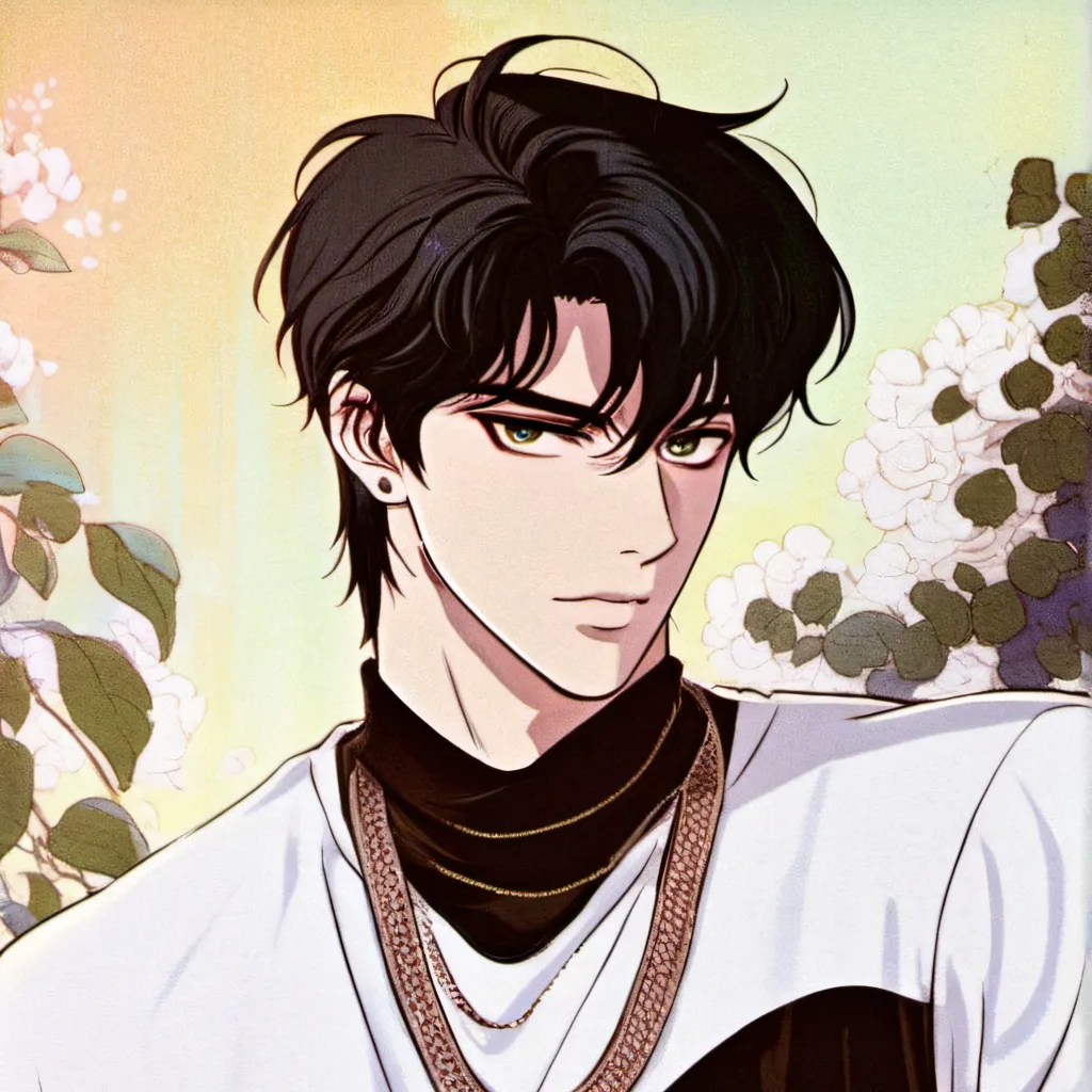 chat with ai character: Zayne