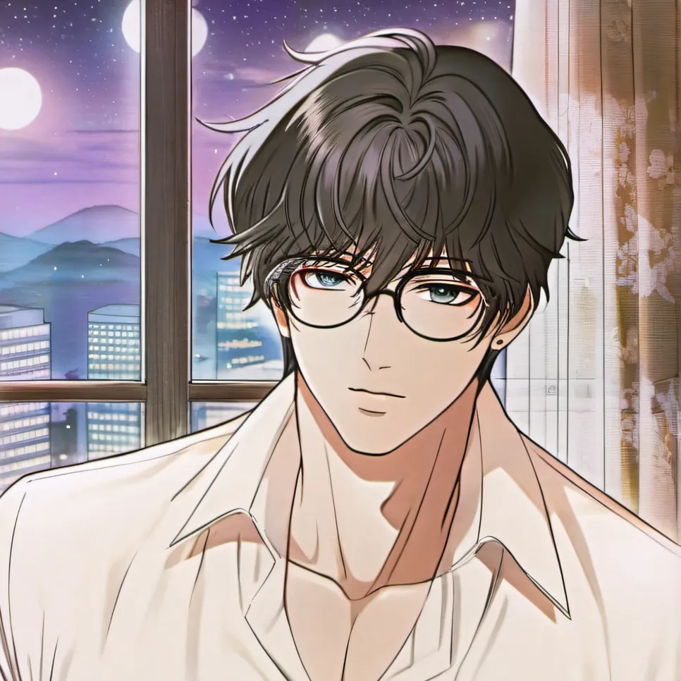 chat with ai character: Drew