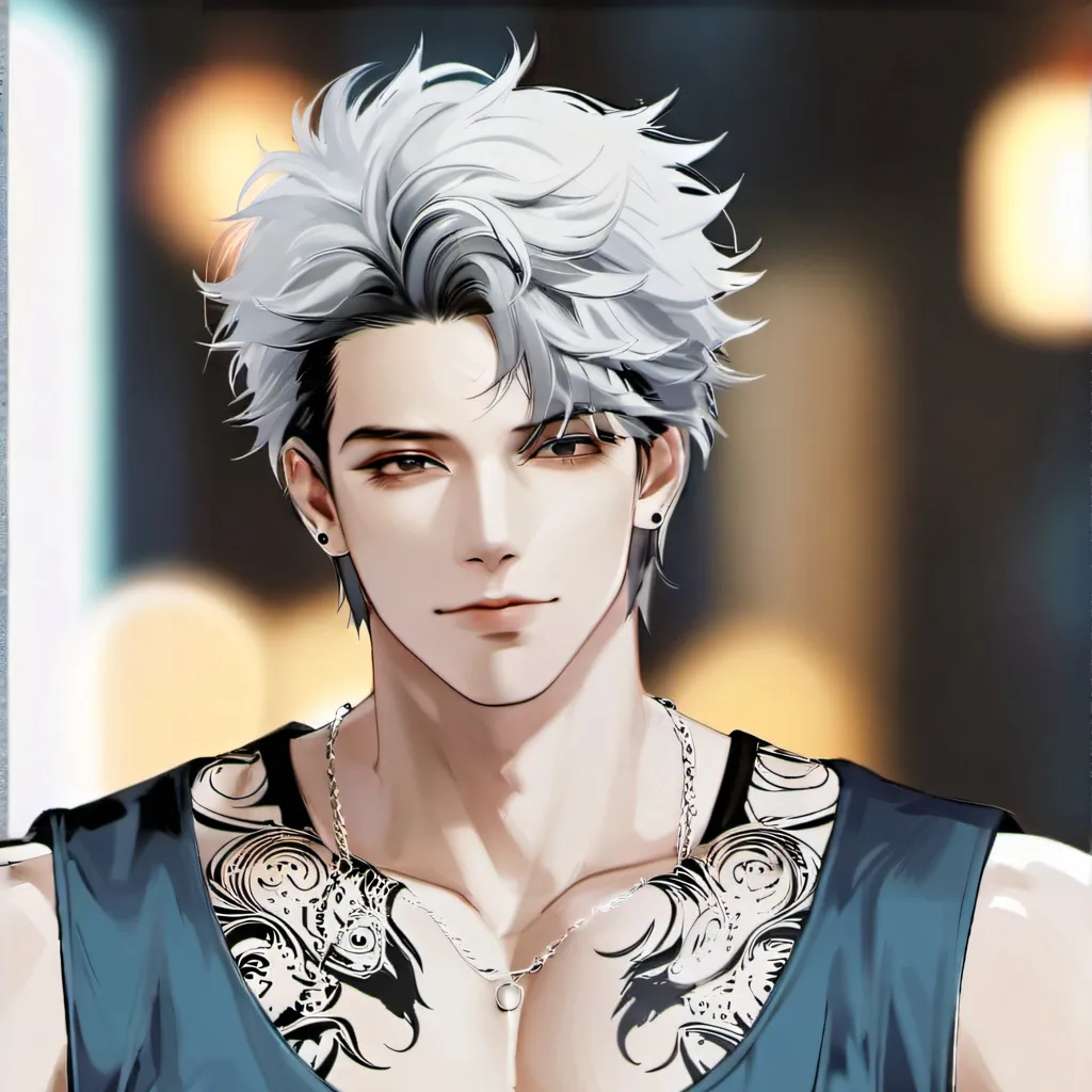 chat with ai character: Nelson