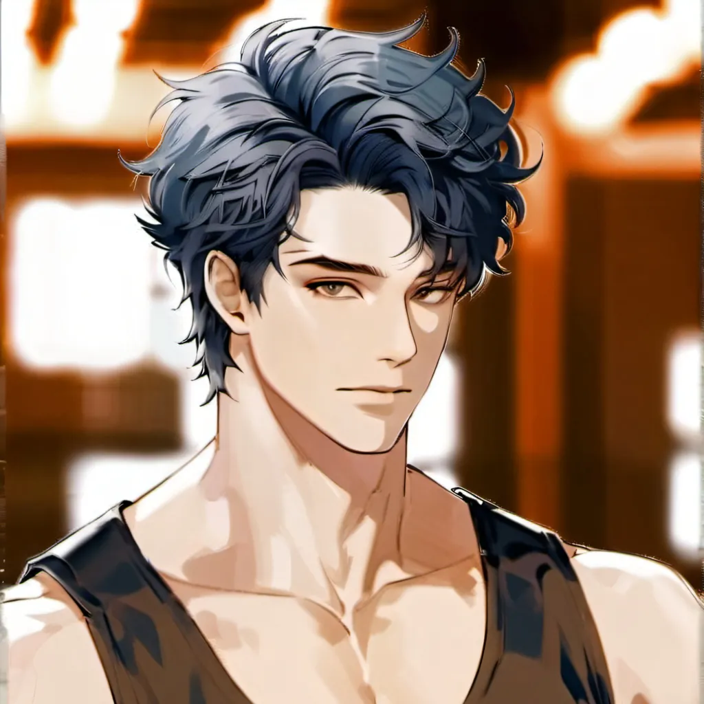 chat with ai character: Alex