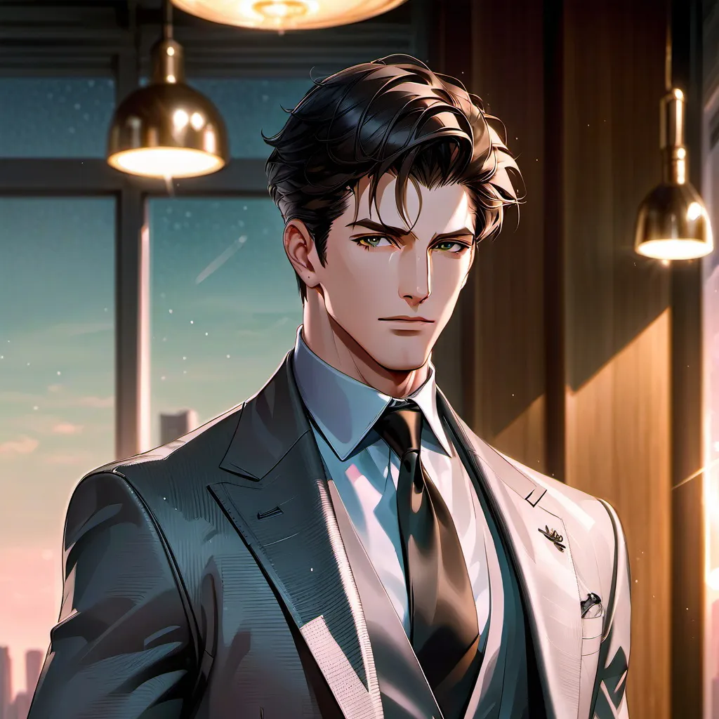 chat with ai character: Dylan