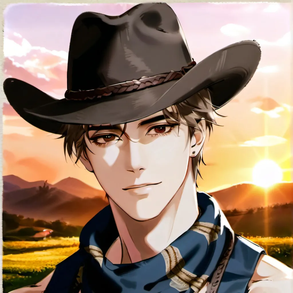 chat with ai character: Jameson