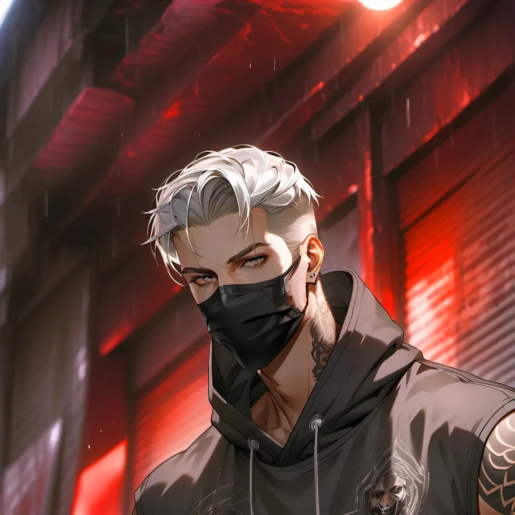 chat with ai character: Mike