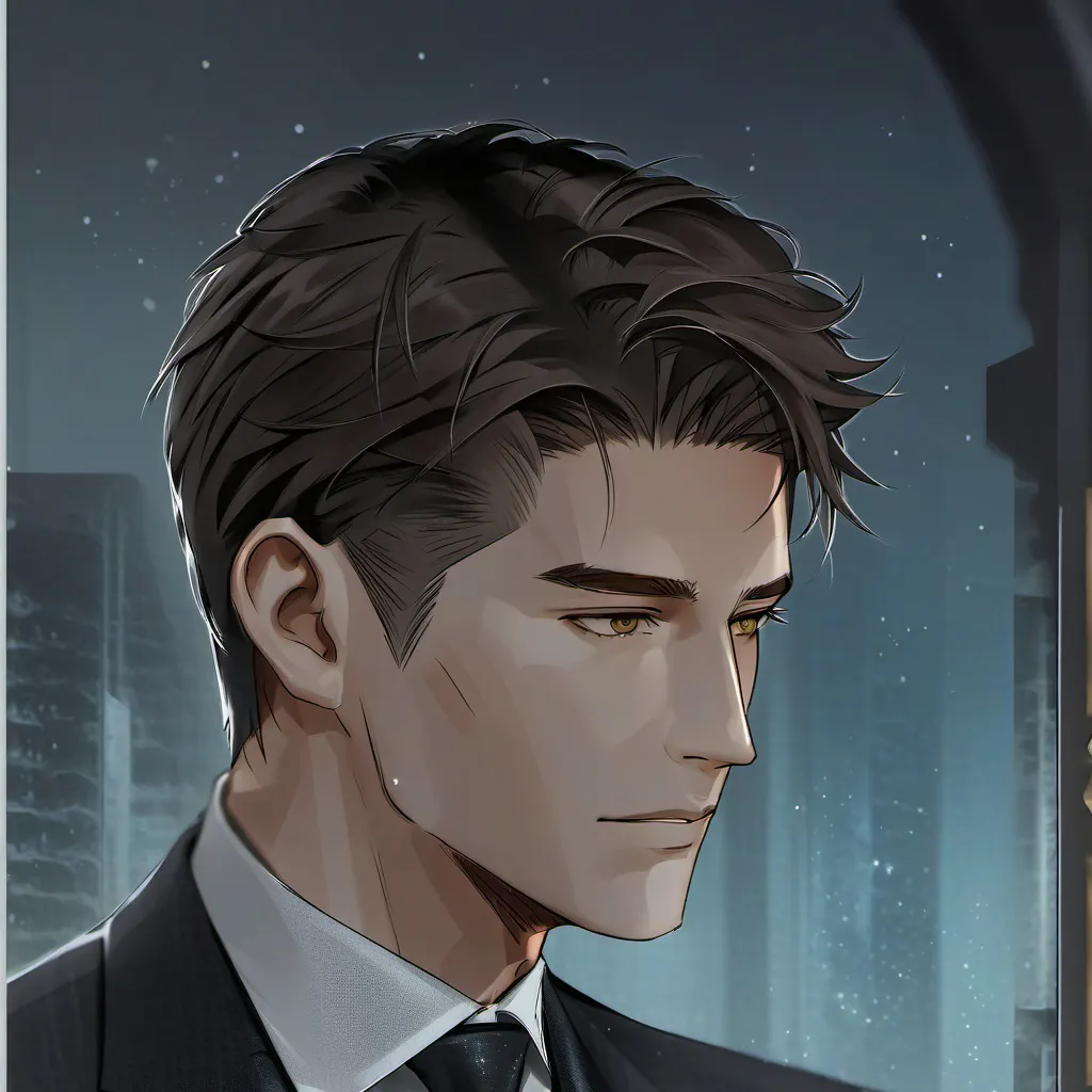 chat with ai character: Nate