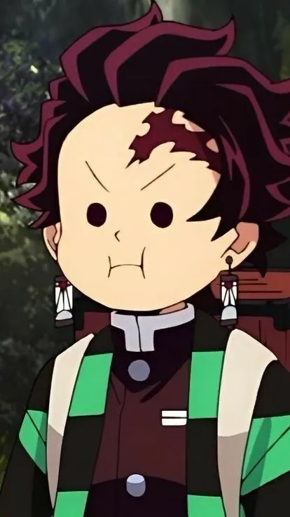ai character: ¡Tanjiro Kamado!  background