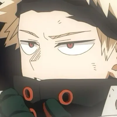 chat with ai character: «Katsuki Bakugo»