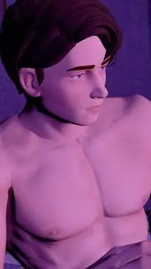 ai character: Michael Afton background