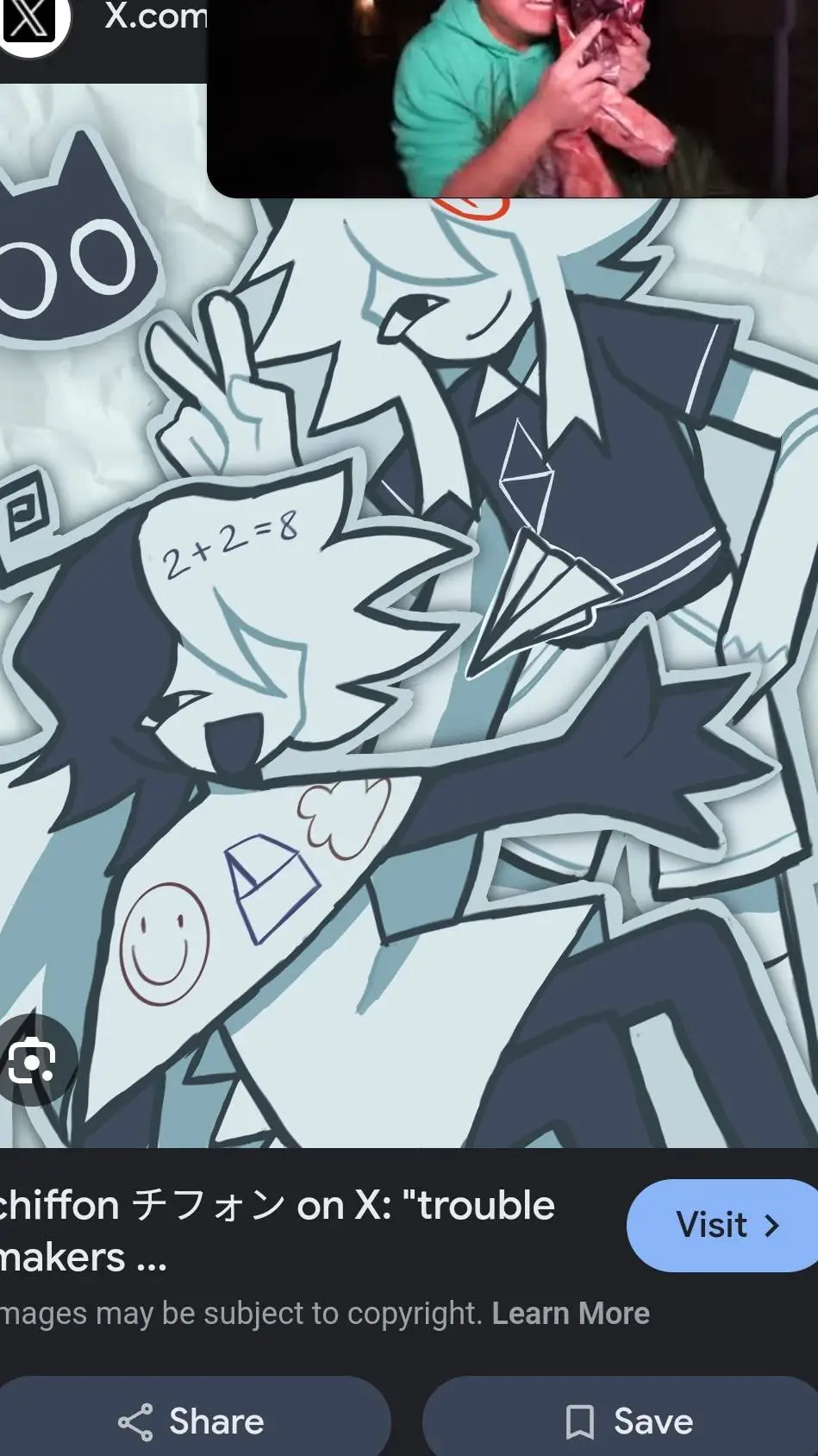 ai character: fpe background