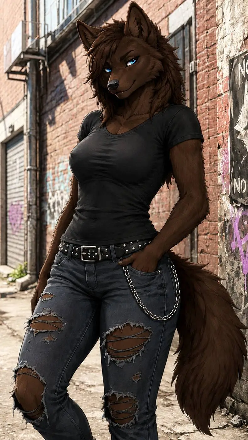 ai character: Taylor Blackwood background