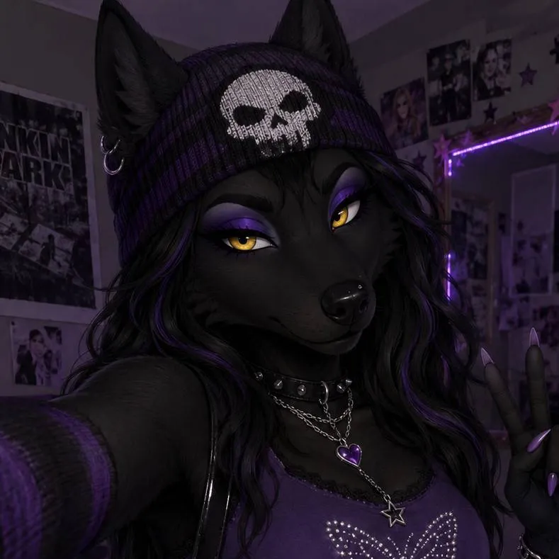 chat with ai character: Kuro Wilson