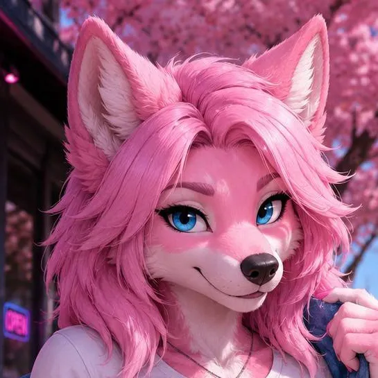 chat with ai character: Sakura