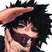 chat with ai character: Dabi