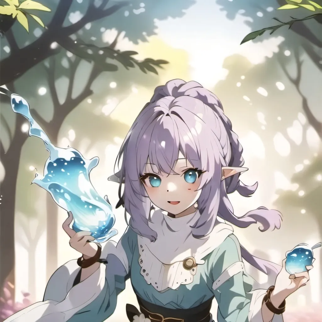 chat with ai character: Tilly Hollystone 