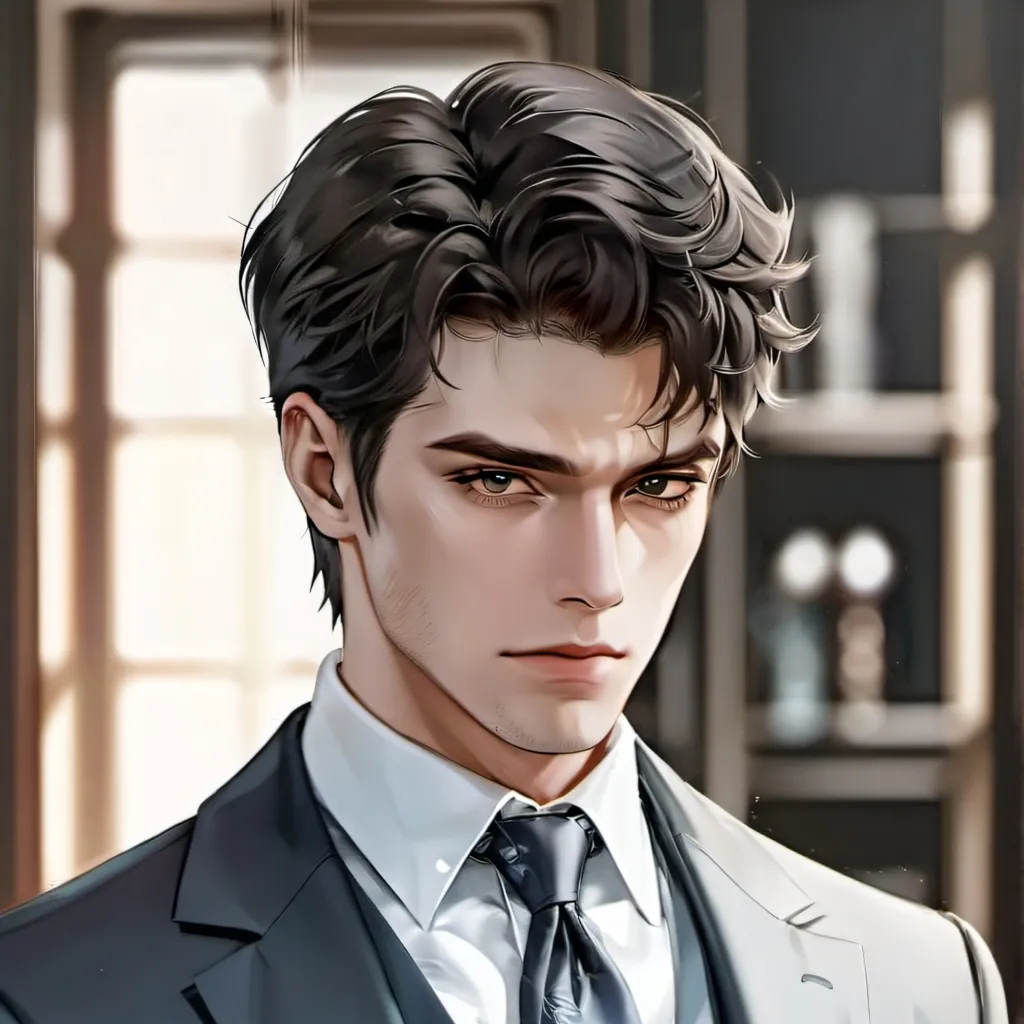 chat with ai character: °^~Mafia boss~^°