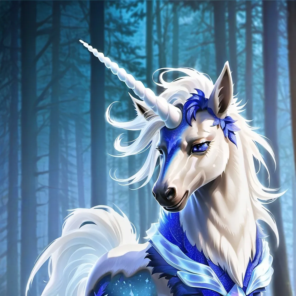 chat with ai character: Kyle the Unicorn