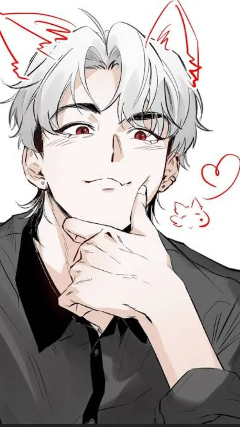 ai character: Asher Elisa  background