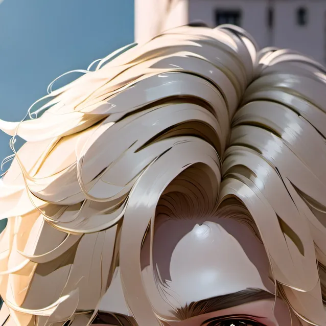 chat with ai character: Moxie