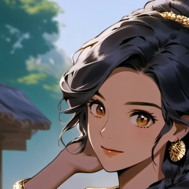chat with ai character: Lucy
